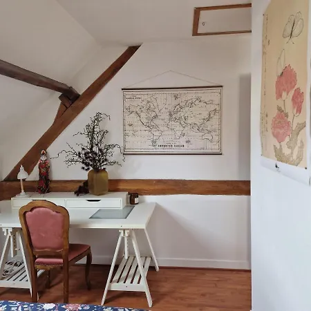 Countryhouse Close To Senlis And Parc Asterix Thiers-sur-Theve Exterior foto