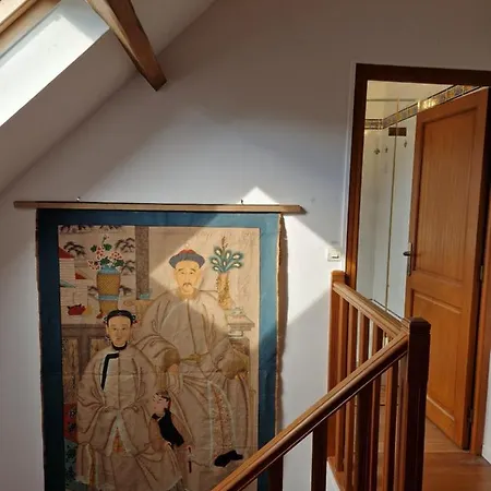 Countryhouse Close To Senlis And Parc Asterix Thiers-sur-Theve Exterior foto