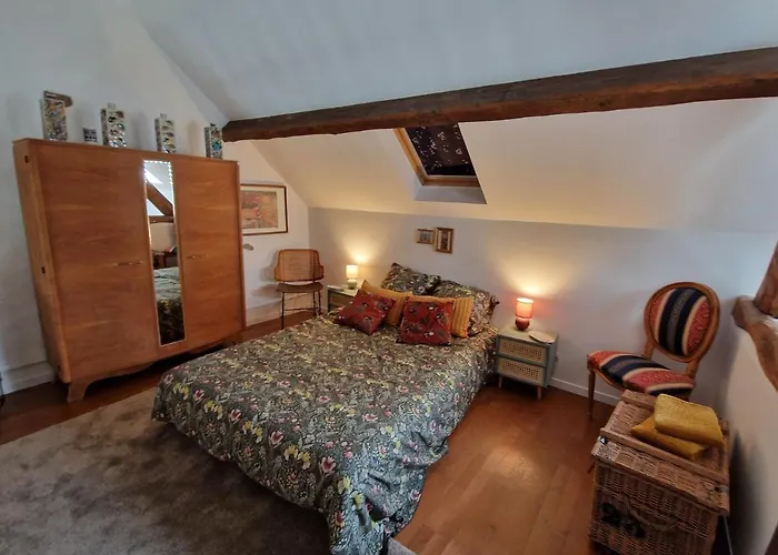 Countryhouse Close To Senlis And Parc Asterix