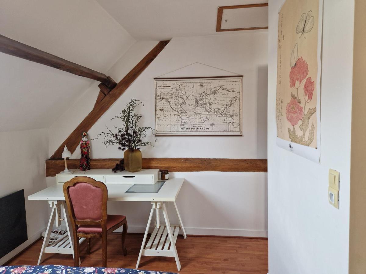 Ferienhaus Close To Senlis And Parc Asterix Thiers-sur-Theve