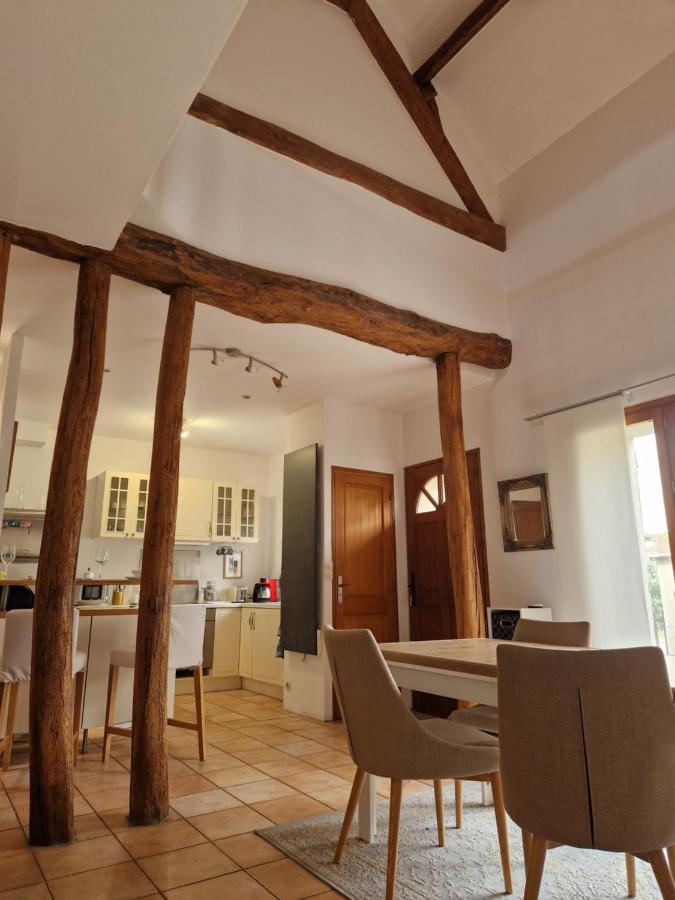 Close To Senlis And Parc Asterix Ferienhaus *