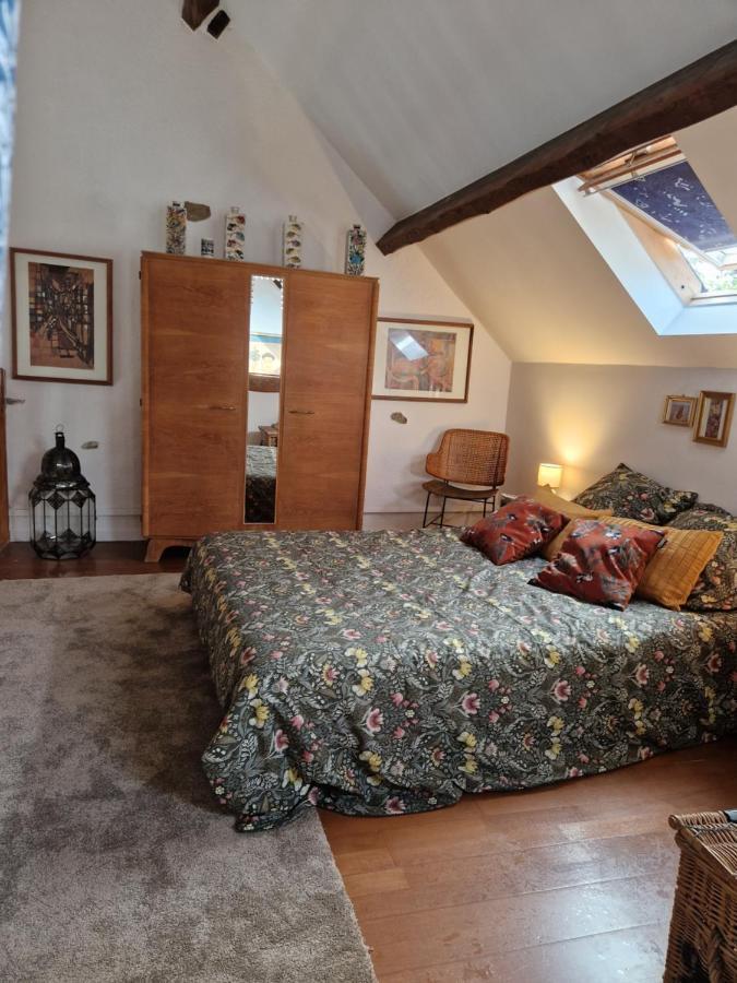 Vakantiehuis Close To Senlis And Parc Asterix Thiers-sur-Theve