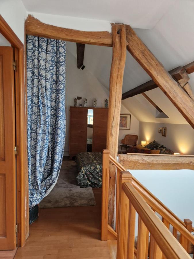 Close To Senlis And Parc Asterix Vakantiehuis Thiers-sur-Theve