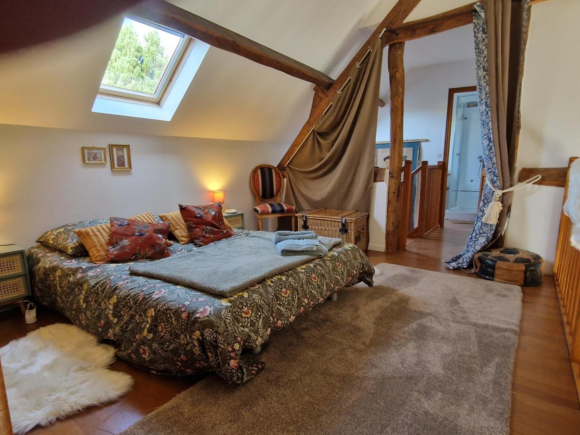 Close To Senlis And Parc Asterix Thiers-sur-Theve