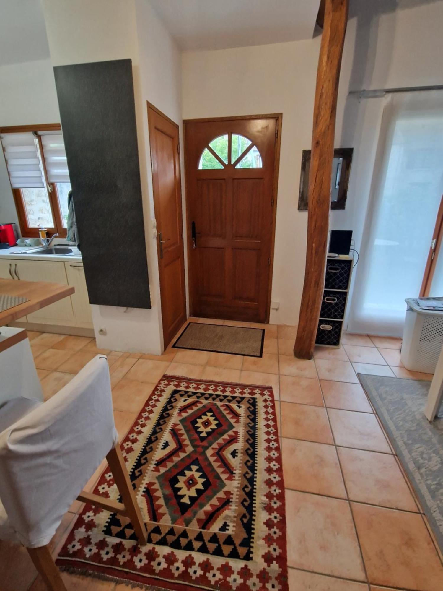 Ferienhaus Close To Senlis And Parc Asterix *